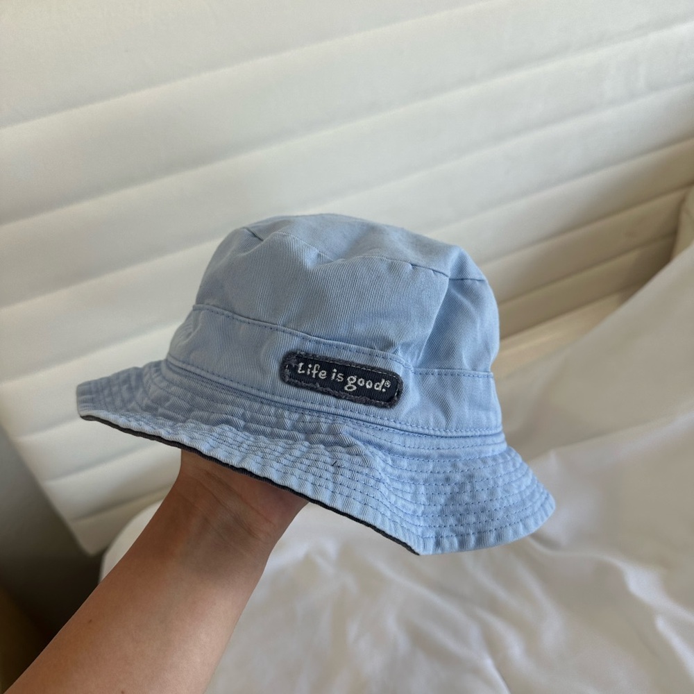 Life is Good Bucket Hat